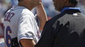 Oliver Pérez sigue siendo un enigma para los Mets