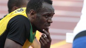 El Mundial de Usain Bolt y nadie más