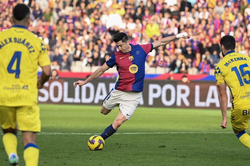 Las Palmas vs FC Barcelona: Fecha