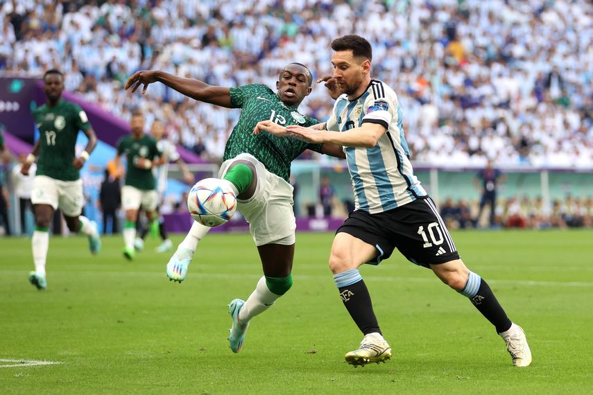 Qatar 2022: Argentina pierde racha de 36 juegos sin perder Foto: Selección de&nbsp; Argentina