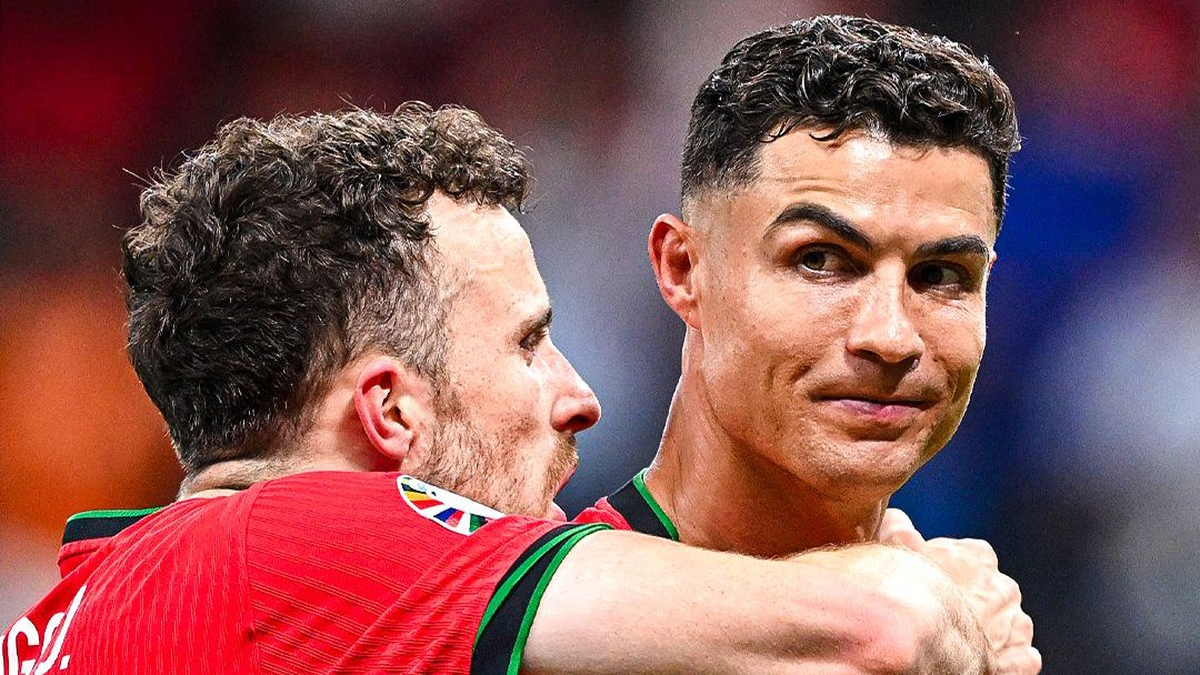 ¡Rompe el silencio! Cristiano Ronaldo explicó su ausencia en el funeral de Diogo Jota ¡Rompe el silencio! Cristiano Ronaldo explicó su ausencia en el funeral de Diogo Jota