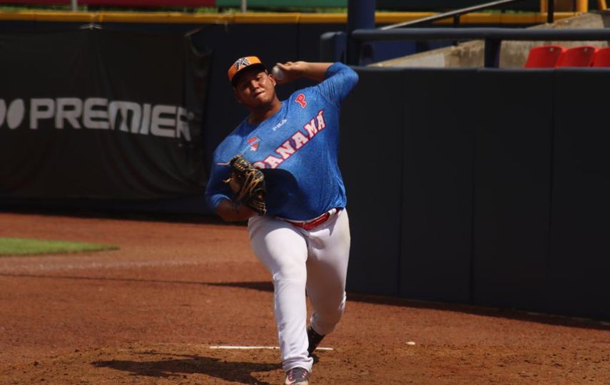 Premundial de Béisbol U23: Panamá ya tendría lista su alineación para debut