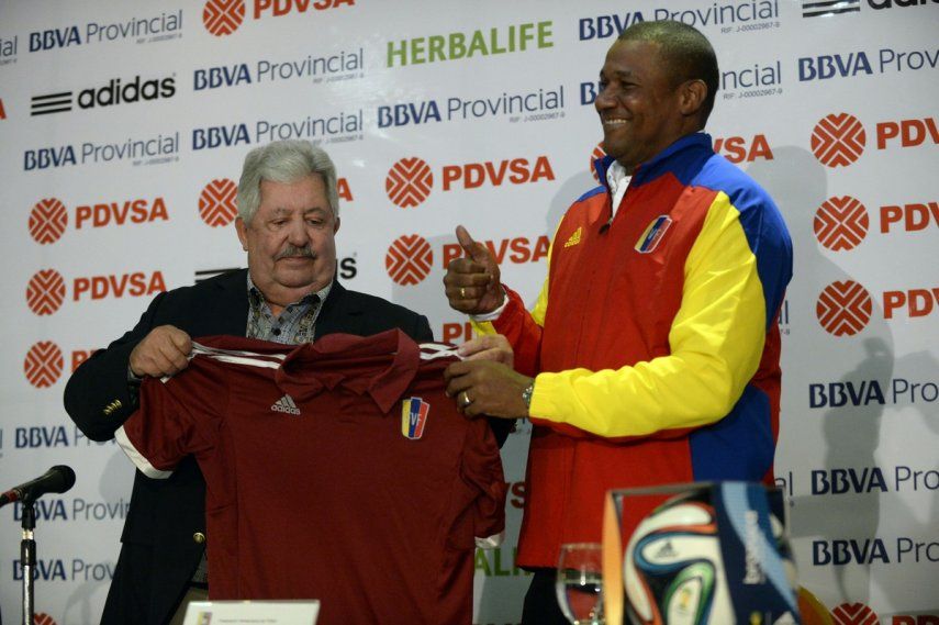 Allanan sede de federación venezolana