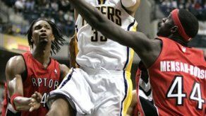 NBA: Pacers 130