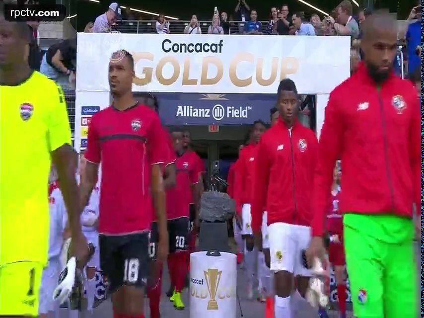 Panamá debuta con victoria ante Trinidad y Tobago en la Copa Oro 2019
