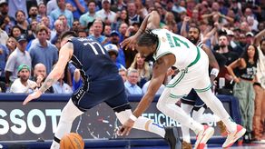 Celtics vs Mavericks: