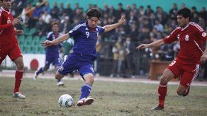 Mundial: Japón y Uzbekistán avanzan en eliminatorias asiáticas