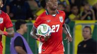 Selección de Panamá: Kadir Barría marca en victoria ante República Dominicana Selección de Panamá: Kadir Barría marca en victoria ante República Dominicana