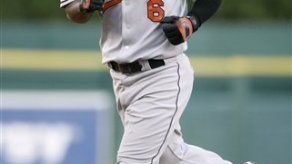 Mora remolca cuatro carreras para darle triunfo a Orioles