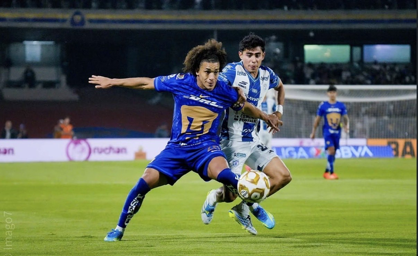 Adalberto Carrasquilla y Pumas aseguraron boleto a la final de la Liga MX