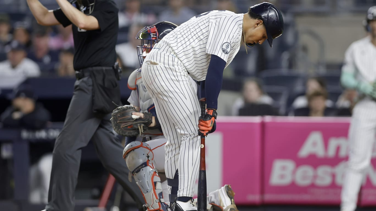 MLB: ¿Dónde y cómo se lesionó George Lombard Jr? MLB: ¿Dónde y cómo se lesionó George Lombard Jr?