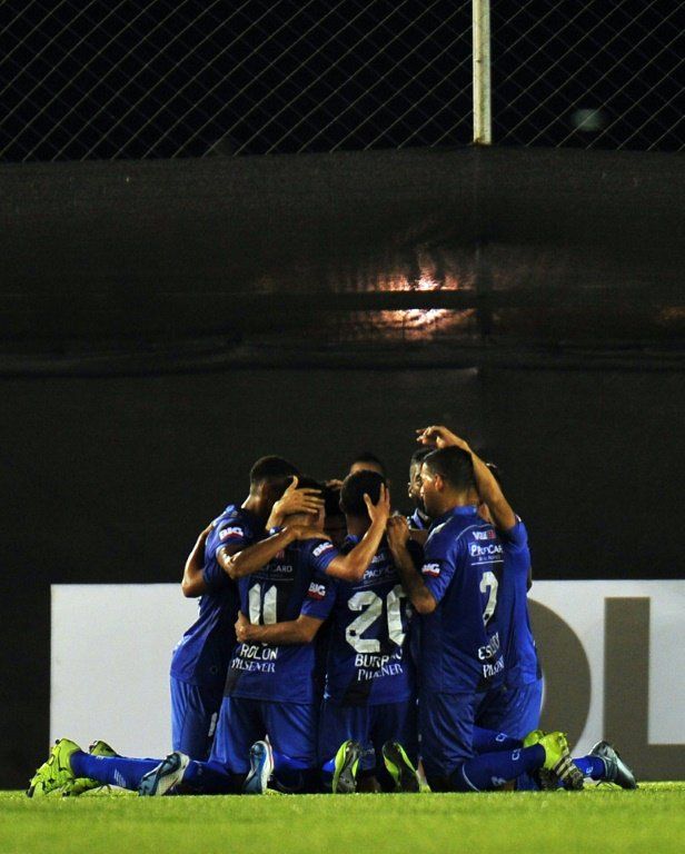 El Juventud uruguayo buscará la victoria ante el Emelec