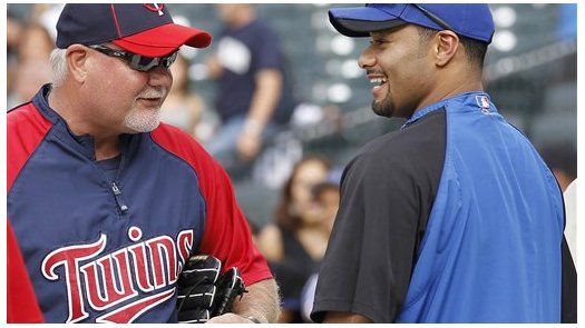Johan Santana prevé duelo intenso con Mellizos