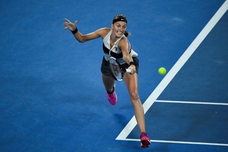 Osaka y Kvitova se disputan el trono en Australia y el número 1