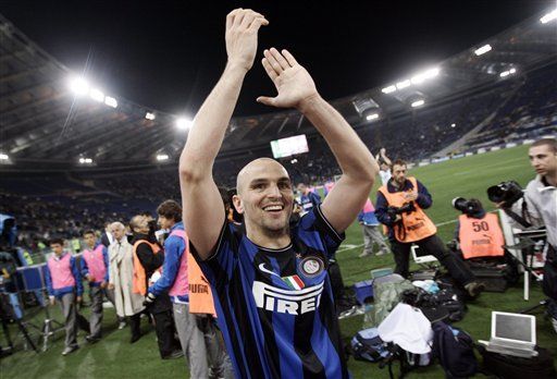 Inter enfrenta a la Roma por Copa Italia