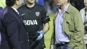 Burzaco: Grondona fue sobornado para votar por Catar