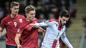 Clasificación Eurocopa 2024: Noruega no pasa del emapte ante Georgia