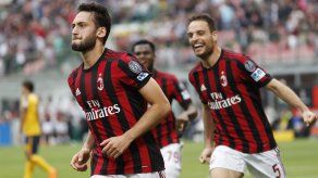 Milan condena al descenso a Hellas Verona