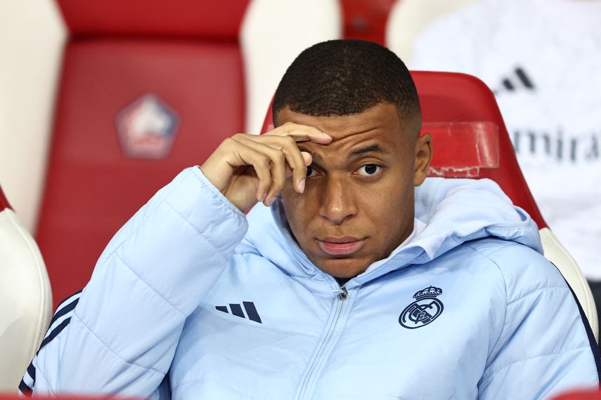 Kylian Mbappé: ¿Qué está sucediendo con el jugador del Real Madrid?