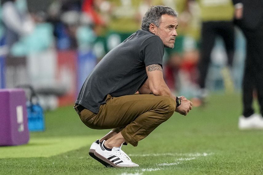 Luis Enrique