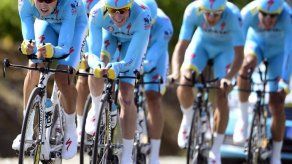 Federación Ciclista de Kazajistán aumentará los controles antidopaje