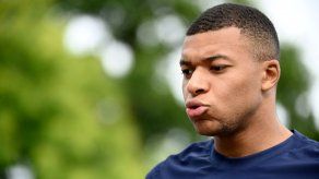 Kylian Mbappé