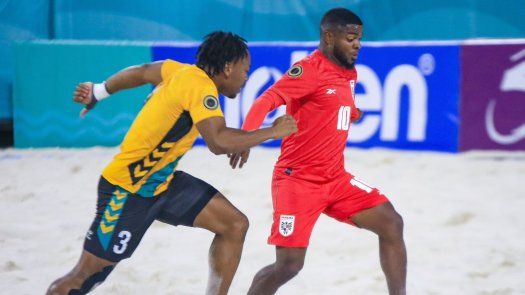 Premundial de Fútbol Playa CONCACAF: Panamá viene de atrás y gana en penales a Bahamas