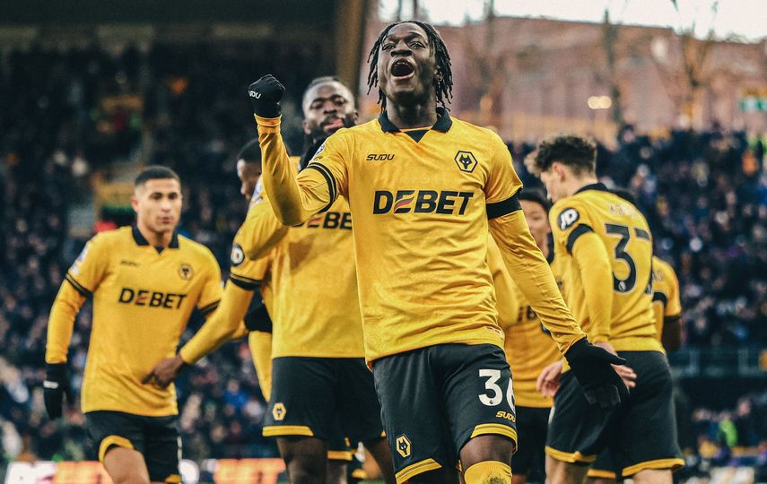 Premier League: Wolverhampton logra primer triunfo de la temporada