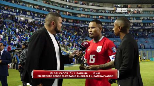 Eric Davis: Gracias a Dios pude jugar los 90 minutos
