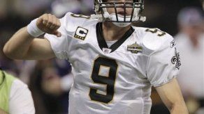 NFL: Saints 14