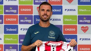 Brentford hace oficial la llegada de Jordan Henderson