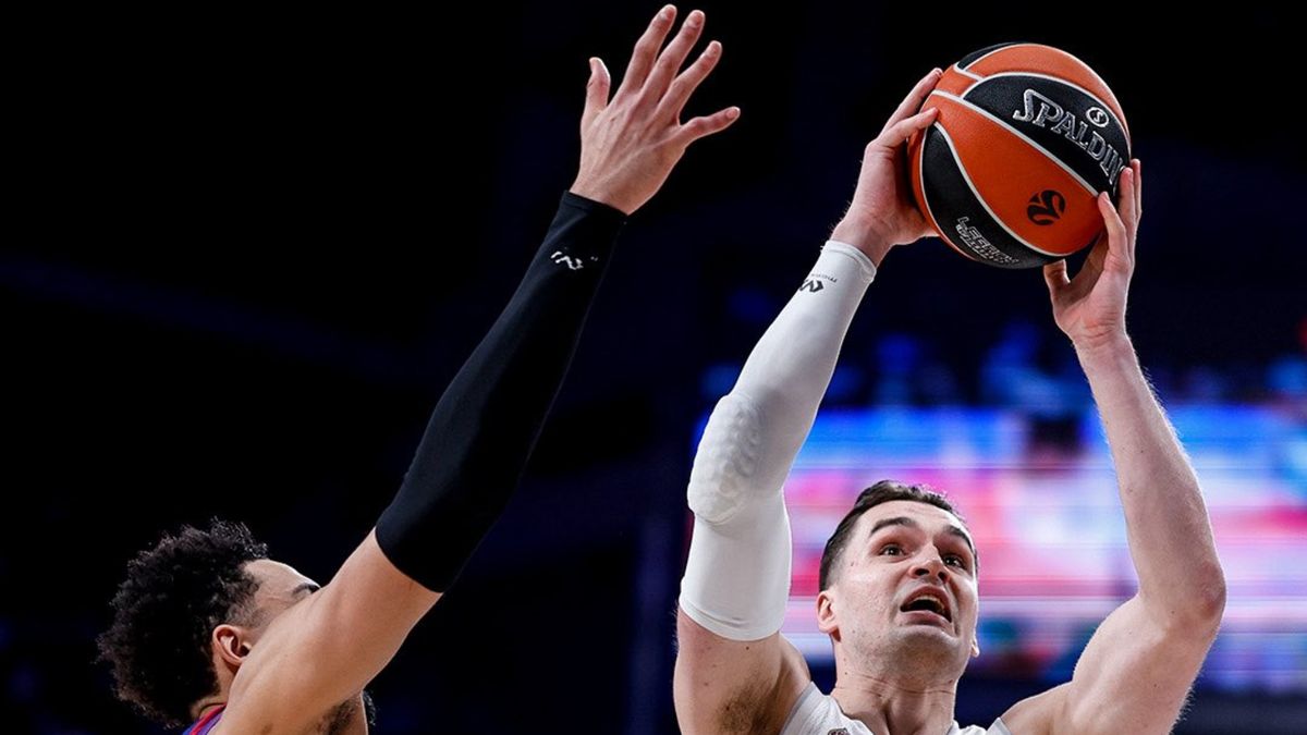 Euroliga: Real Madrid doblegó al Barcelona con un estelar Garuba Euroliga: Real Madrid doblegó al Barcelona con un estelar Garuba