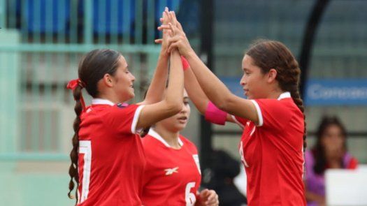 Panamá Femenina Sub-17: ¿Quiénes son los rivales en la ronda final?
