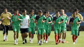 Mundial: México recibe a Jamaica en segunda fecha