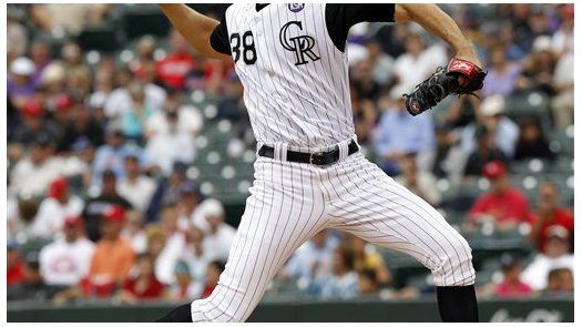 Listo para el Juego de Estrellas, Ubaldo Jiménez vuelve a brillar