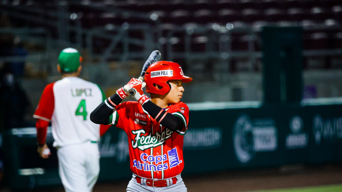 Panamá vs México Verde: Fecha, hora y dónde ver Serie del Caribe Kids 2026 Panamá vs México Verde: Fecha, hora y dónde ver Serie del Caribe Kids 2026