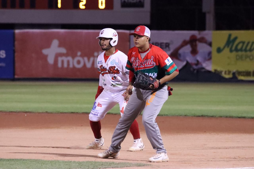 Béisbol Juvenil 2024: Tabla de posiciones tras los partidos del lunes 5 de febrero