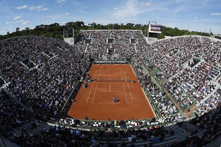 Nadal, Djokovic y Serena buscan los cuartos de Roland Garros