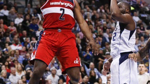 Porter y Wall llevan a Wizards a victoria sobre Mavericks
