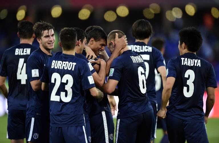 El Auckland deja a Cruz Azul sin 3er puesto en Mundial de Clubes