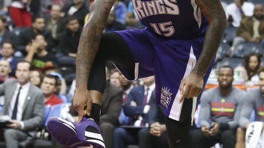Cousins, suspendido por golpe a Horford