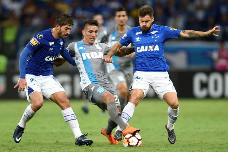 Cruzeiro avanza a octavos de la Libertadores como primero del Grupo 5