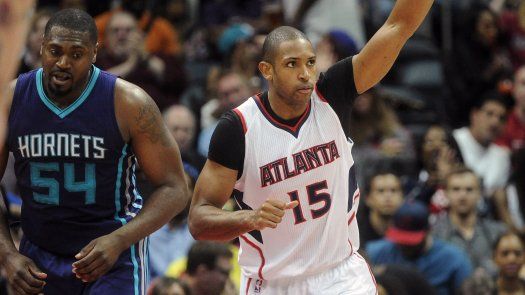 Hawks vencen a Hornets y llegan por 1ra vez a 60 triunfos