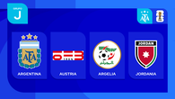 Mundial 2026: Calendario oficial de Argentina en la fase de grupos Mundial 2026: Calendario oficial de Argentina en la fase de grupos