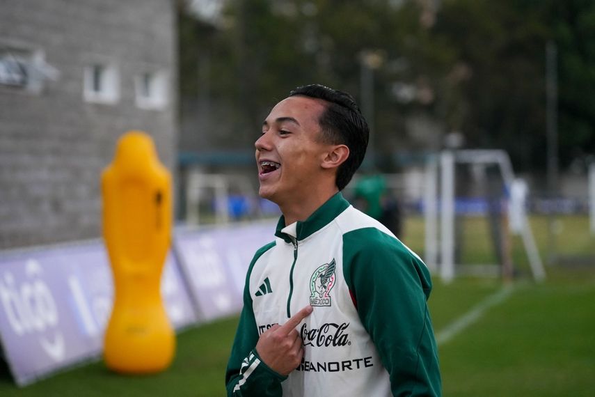 México en Campeonato Sub-17 de la Concacaf: