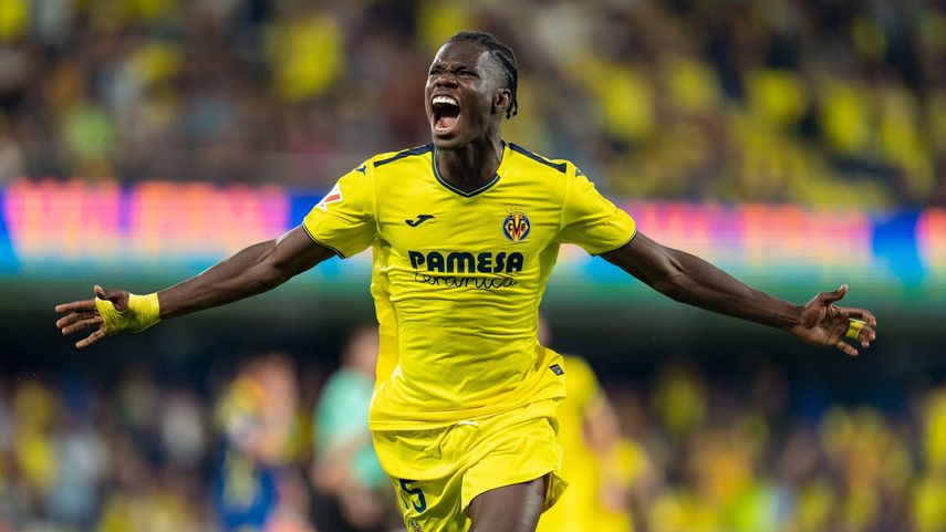 &nbsp;Villarreal venció a Las Palmas y es tercer lugar en LaLiga