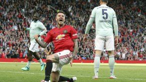 Beckham anota en partido del recuerdo Man U-Bayern