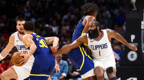 NBA: Warriors caen ante Clippers y suman 3 derrotas consecutivas&nbsp;
