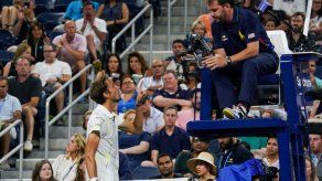 Federer y Serena