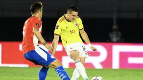 Qatar 2022: El increíble fallo de gol de Rafael Borré